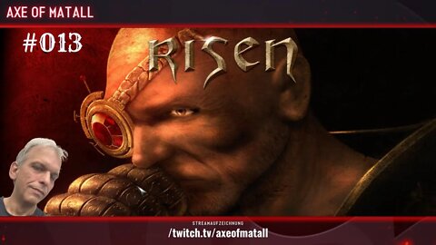 Risen - Der namenlose Held #013