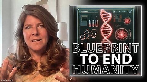 Dr. Naomi Wolf Exposes The Globalist Blueprint To End Humanity