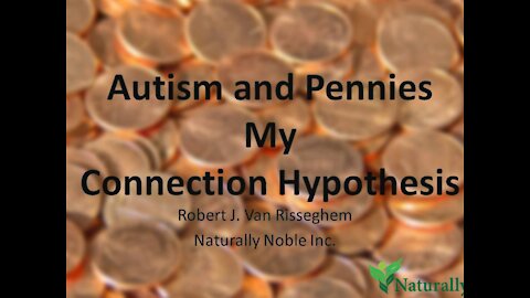 Autism and Pennies