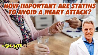 #SHORTS How important are Statins to avoid a Heart Attack?