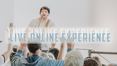 Godspeak Live Online Experience