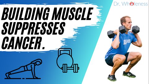 Building Muscle Is Essential to Reducing Inflammation In The Body