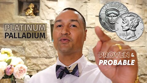 Proven Gold, Silver, Platinum, Palladium Tips - Maurice Jackson