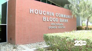 Donating blood could get you passes to the Kern County Fair