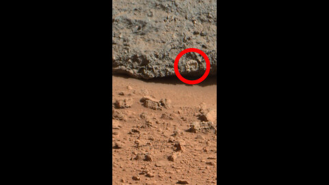 Som ET - 58 - Mars - Curiosity Sol 551 - Video 2