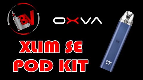 Xlim SE Pod Kit From OXVA