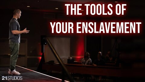 The Tools of Your Enslavement - @Arthur Kwon Lee