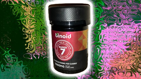 Binoid Super 7 Gummies Review