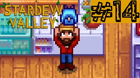 These Backpack Prices be Crazy! Stardew Valley #14