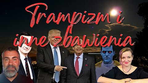 Obnażanie trumpizmu rozmowa z Fabiolą | Marcin Vam (2021)