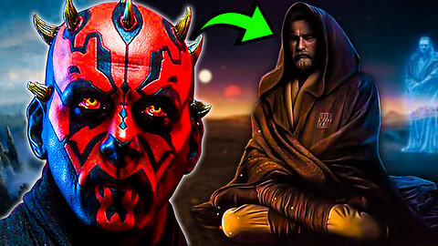 The ONLY Person Maul HATED More Than Obi-Wan