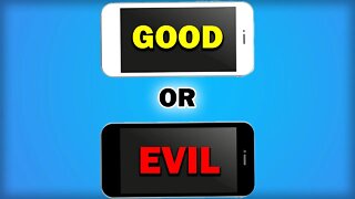 Is Technology Good or Evil ?