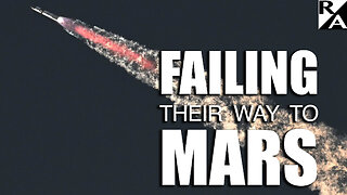 Failing Their Way to Mars