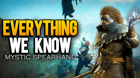 Dragon's Dogma 2 - MYSTIC SPEARHAND Looks Amazing! | Everything We Know