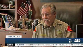 Kern County Sheriff Donny Youngblood denies ACLU's ICE 'collusion' allegations