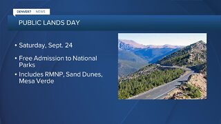 Money Saving Monday: Saturday is Public Lands Day