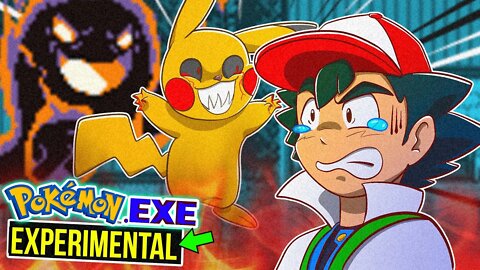 Pokemon MISSIGNO VOLTOU 😈| Pokémon Experimental Gameplay