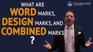 What Are Word marks, Design Marks, and Combined Marks?