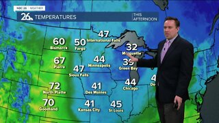 NBC 26 Weather Forecast