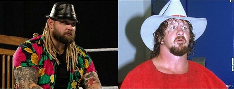 Bray Wyatt & Terry Funk Memories