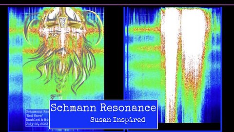 Schumann Resonance Thor and the Angel