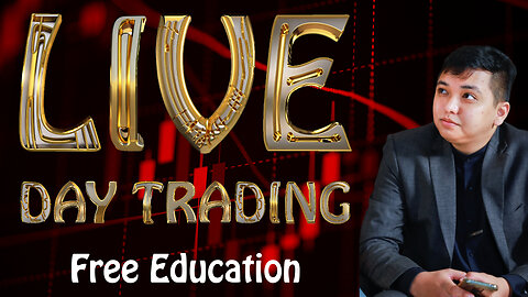 Learn How to Day Trade live! Ask your questions!