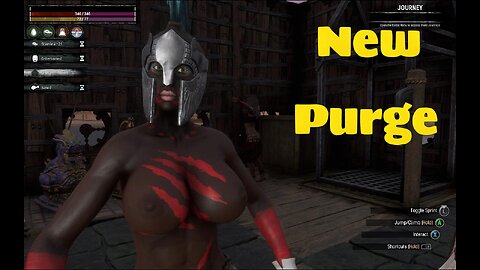 Conan Exiles new Purge base Busty Boobs #conanexiles