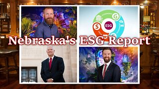 Nebraska's Attorney General ESG Report: It's a Scam