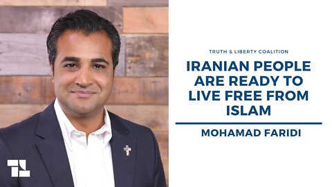 Mohamad Faridi: Iranian People Are Ready to Live Free from Islam