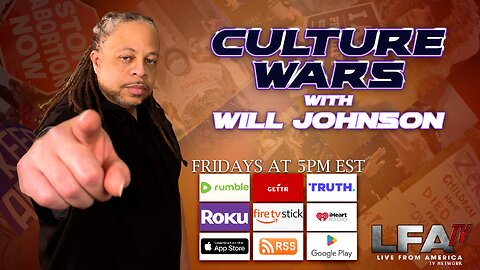 Culture Wars 6.16.23 @5pm EST: DEMS CREATE MODERN-DAY SLAVERY WITH CHILDREN IN U.S.