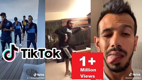 Cricketers Funny Videos | Rohit Sharma, Chahal, Shami, Sehwag, Sanju | Latest Tik Tok Videos