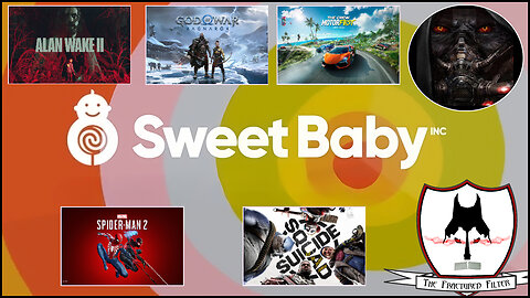 Sweet Baby Inc Beware Of Their Involvement In Games!