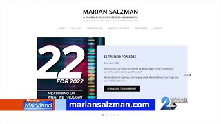 Marian Salzman - 2022 Trends