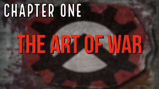 CHAPTER ONE: The Art Of War