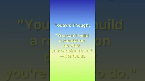 Today’s Thought 059 | Motivation Quote |Motivation Short #Short #Viral #ShortVideo #quotes #trending