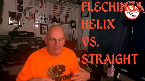 CROSSBOW FORUM FLECHINGS HELIX VS STRAIGHT