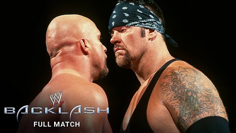 FULL MATCH - “Stone Cold” Steve Austin vs. Undertaker – WWE Title No. 1 Contender’s Match