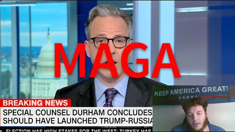 CNN Admits Trump-Russia LIE