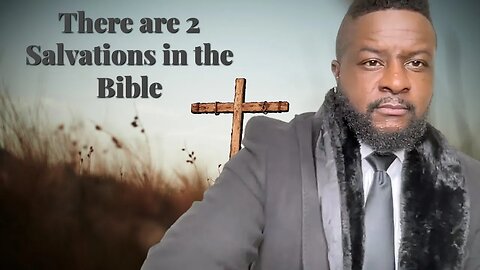 Salvation In The Bible