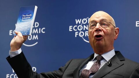 Klaus Schwab The Great Reset