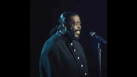 With Barry White in Dub Funk