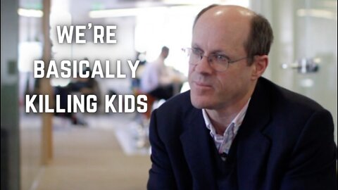 Attention All Parents: "We're Basically Killing Kids" With This Experimental Jab