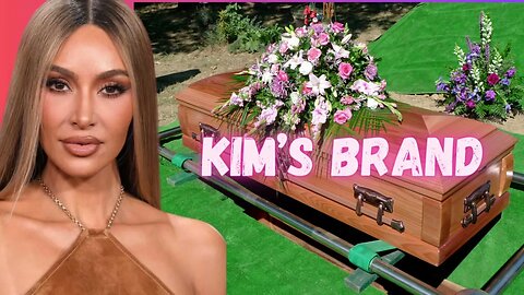 Kim Needs To Do Something Really Fast! Kimmi Kakes Is Very Much ALIVE But Her Brand Is Giving Dead!