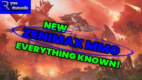 The New Zenimax MMO | Everything Known