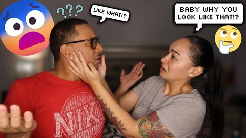 Why I got with an UGLY person {Q&A}