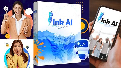 Ink AI Review - Create Stunning Ebooks And Gain Instant Authority In Any Niche With A 3-Clicks App