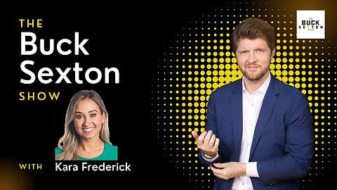 The Buck Sexton Show - Kara Frederick