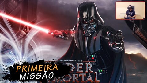 Vader Immortal Episódio 1,A primeira missão, VR Gameplay PT BR #1