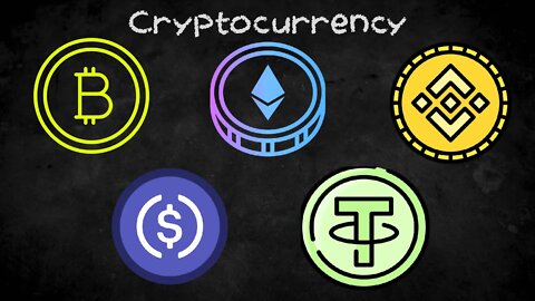 The Top 5 Cryptocurrencies of 2022