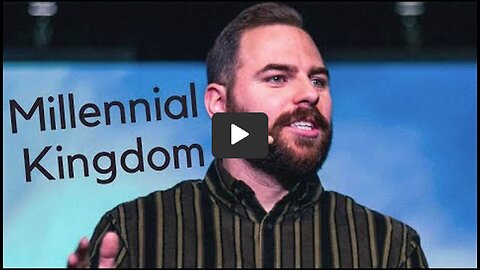 Revelation | Pt. 29- The Millennial Kingdom | Pastor Jackson Lahmeyer